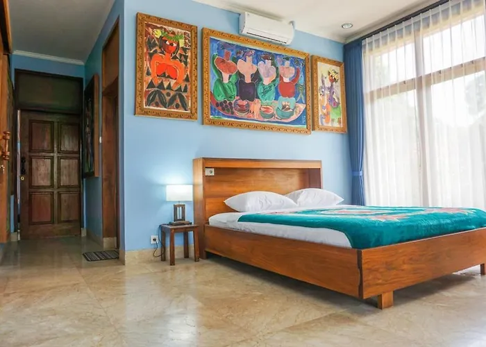 Villa Biyu Siyu Ubud