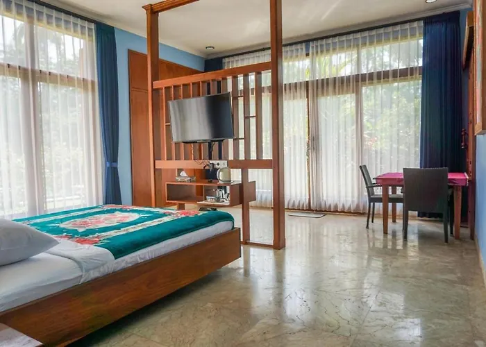 Biyu Siyu Villa Ubud