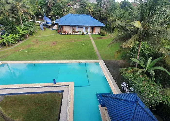 Villa Biyu Siyu *